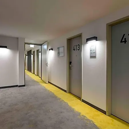 Campanile Berlin Brandenburg Airport Hotel 3*
