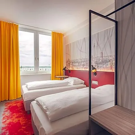 Campanile Berlin Brandenburg Airport 3*