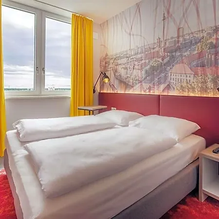 Hotel Campanile Berlin Brandenburg Airport Schoenefeld