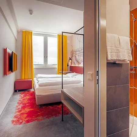 Campanile Berlin Brandenburg Airport 3*