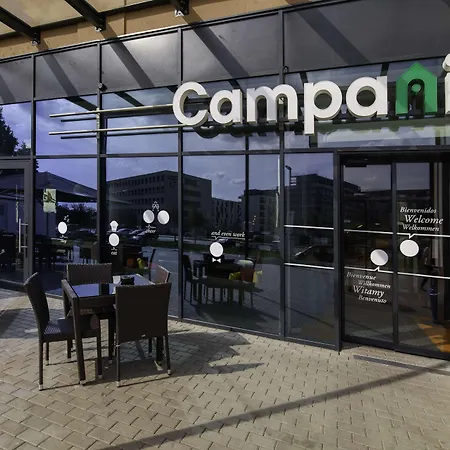 Campanile Berlin Brandenburg Airport 3* Schoenefeld