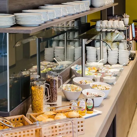 Hotell Campanile Berlin Brandenburg Airport Schönefeld