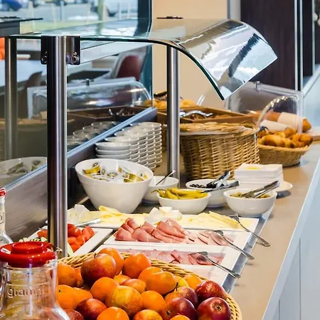 Campanile Berlin Brandenburg Airport 3*