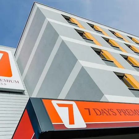 Hotell Campanile Berlin Brandenburg Airport