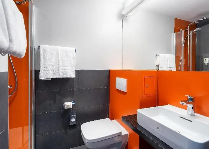 Campanile Berlin Brandenburg Airport 3* Schönefeld