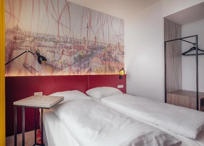 Campanile Berlin Brandenburg Airport