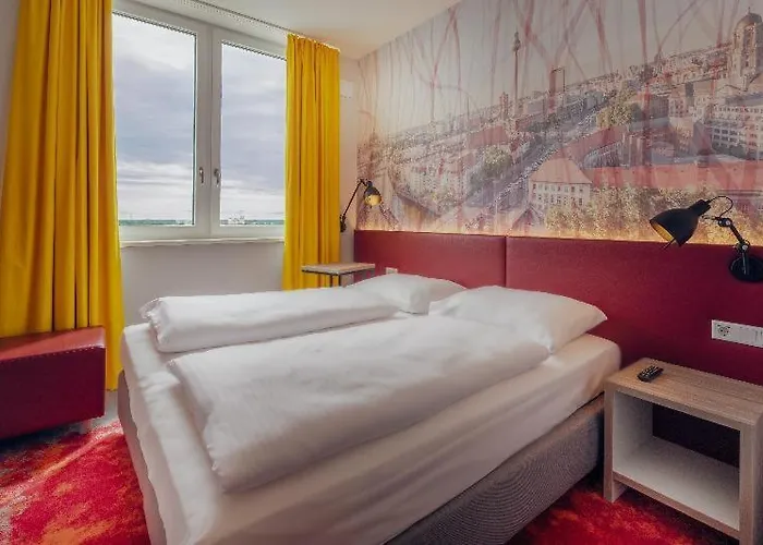 Campanile Berlin Brandenburg Airport Schönefeld