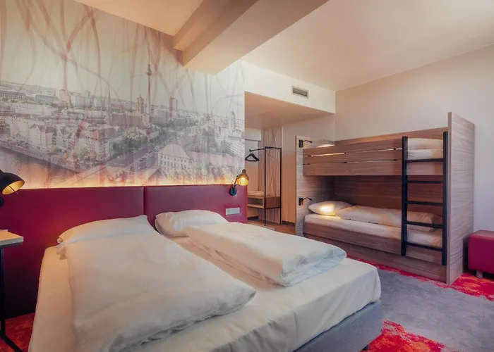 Hotel Campanile Berlin Brandenburg Airport Schönefeld