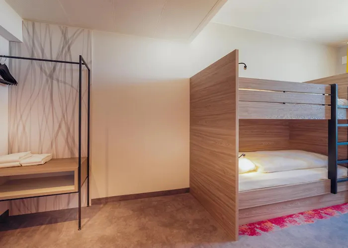 Campanile Berlin Brandenburg Airport Hotel