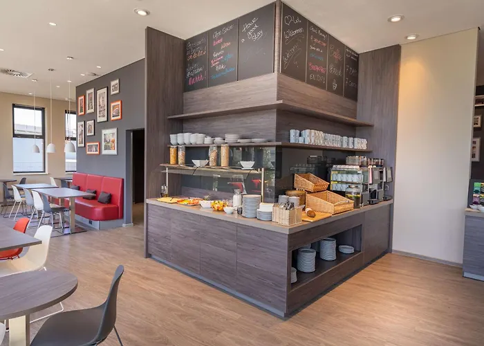 Campanile Berlin Brandenburg Airport Hotel Schönefeld