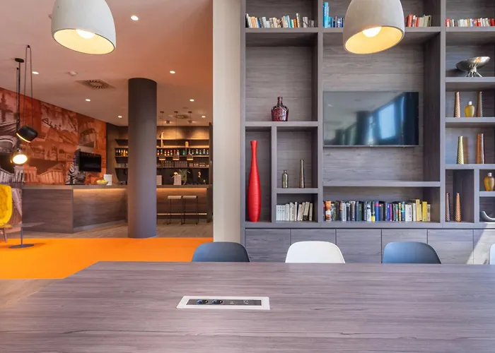 Hotel Campanile Berlin Brandenburg Airport