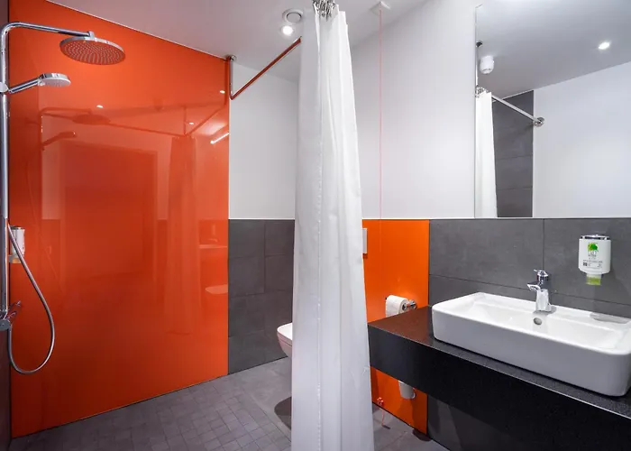 Campanile Berlin Brandenburg Airport Hotel Schönefeld