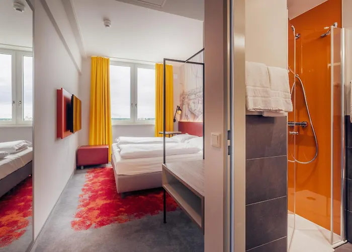 Campanile Berlin Brandenburg Airport 3* Schönefeld