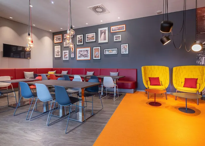 Campanile Berlin Brandenburg Airport Hotel Schönefeld