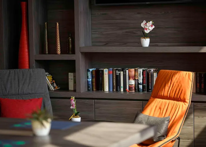 Campanile Berlin Brandenburg Airport Hotel