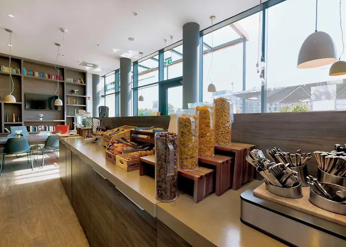 Campanile Berlin Brandenburg Airport 3* Schönefeld