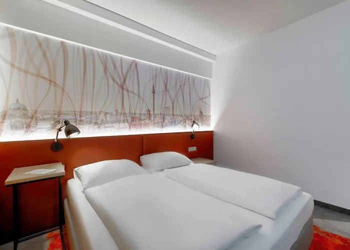 Campanile Berlin Brandenburg Airport Hotel Schönefeld