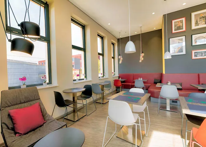 Hotel Campanile Berlin Brandenburg Airport Schönefeld