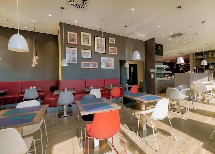 Campanile Berlin Brandenburg Airport 3* Schönefeld