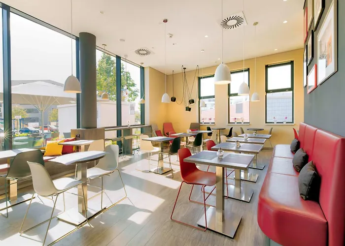 Hotel Campanile Berlin Brandenburg Airport