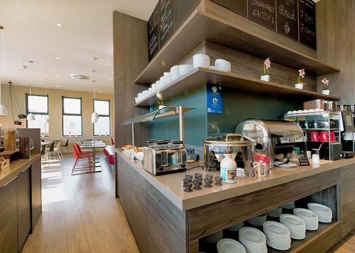 Campanile Berlin Brandenburg Airport