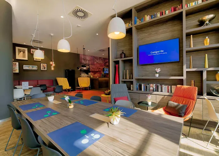 Campanile Berlin Brandenburg Airport Hotel 3*