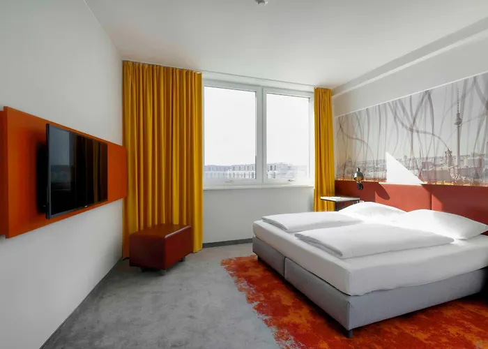 Hotel Campanile Berlin Brandenburg Airport Schönefeld