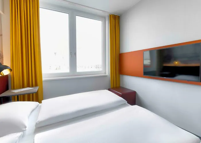 Campanile Berlin Brandenburg Airport Schönefeld