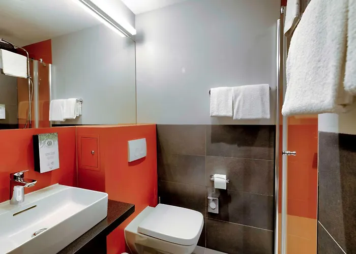 Campanile Berlin Brandenburg Airport Hotel 3*