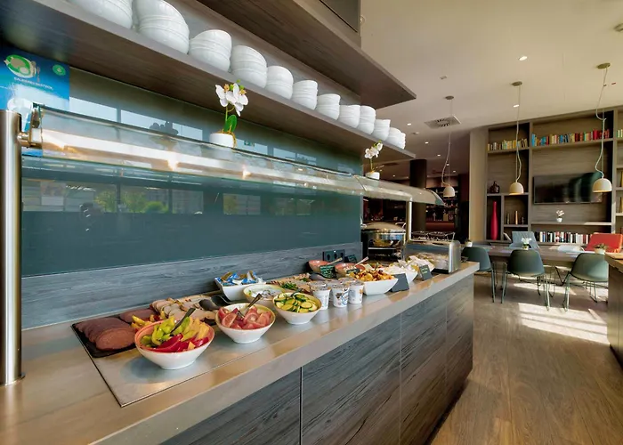 Campanile Berlin Brandenburg Airport Hotel Schönefeld