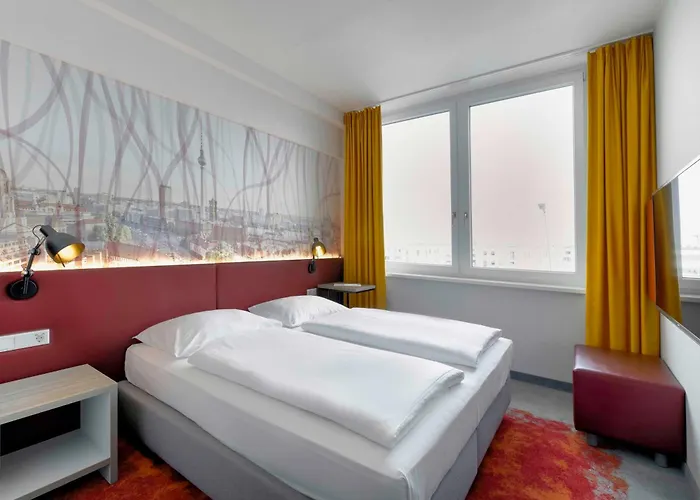 Campanile Berlin Brandenburg Airport 3*