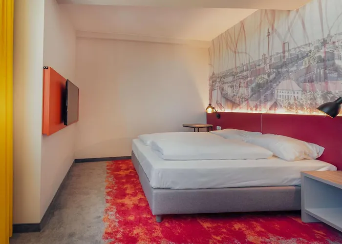 Hotel Campanile Berlin Brandenburg Airport Schönefeld