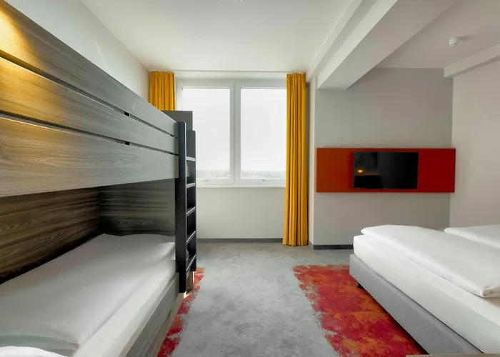 Hotel Campanile Berlin Brandenburg Airport