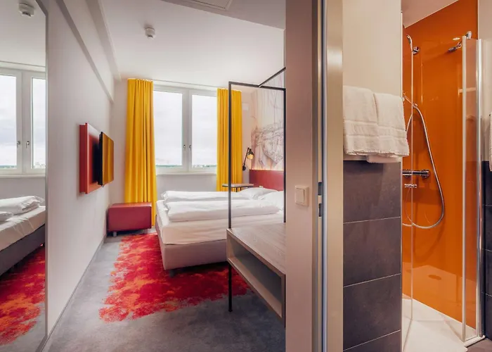 Campanile Berlin Brandenburg Airport Hotel Schönefeld