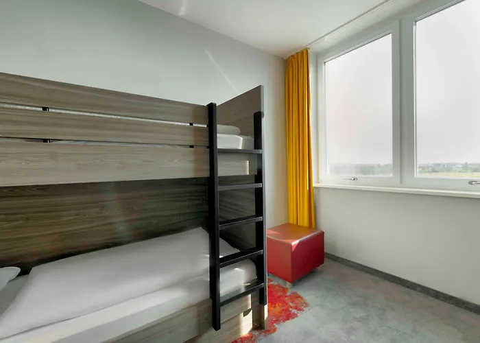 Campanile Berlin Brandenburg Airport Schönefeld