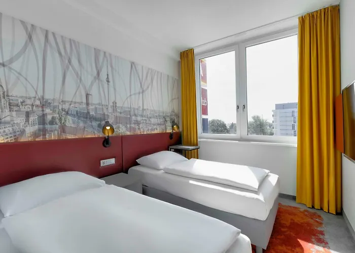 Campanile Berlin Brandenburg Airport Hotel 3*