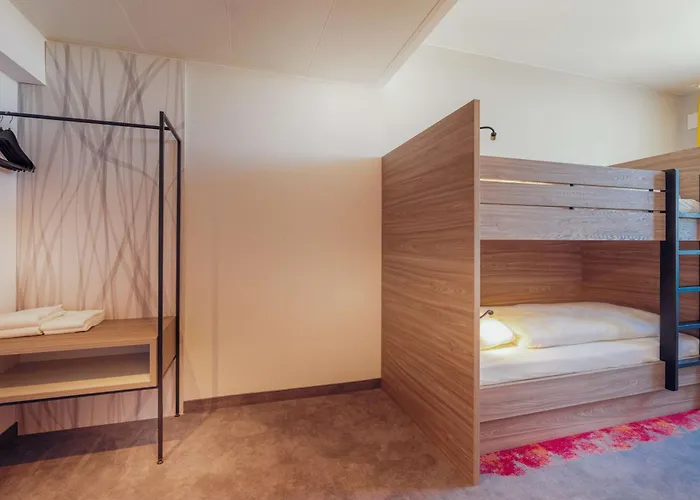 Hotel Campanile Berlin Brandenburg Airport Schönefeld