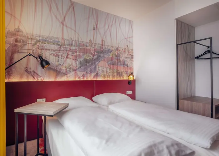 Hotel Campanile Berlin Brandenburg Airport