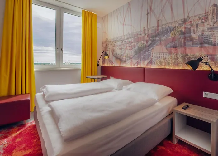 Campanile Berlin Brandenburg Airport Hotel