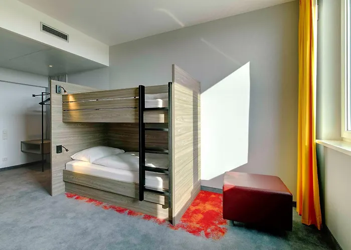 Hotel Campanile Berlin Brandenburg Airport Schönefeld