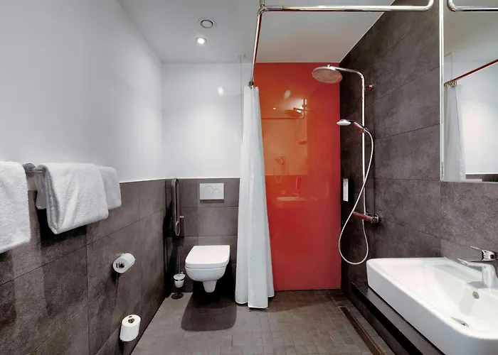 Hotel Campanile Berlin Brandenburg Airport