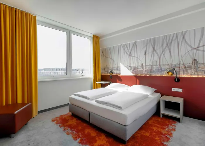 Hotel Campanile Berlin Brandenburg Airport Schönefeld