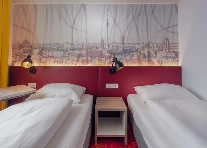 Hotel Campanile Berlin Brandenburg Airport