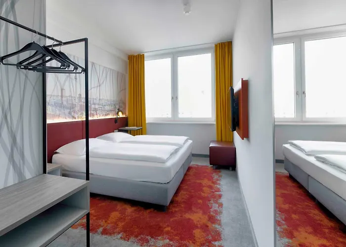 Campanile Berlin Brandenburg Airport Schönefeld