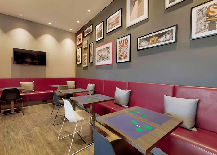 Hotel Campanile Berlin Brandenburg Airport