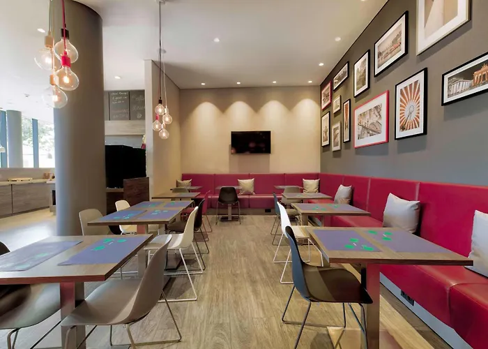 Campanile Berlin Brandenburg Airport