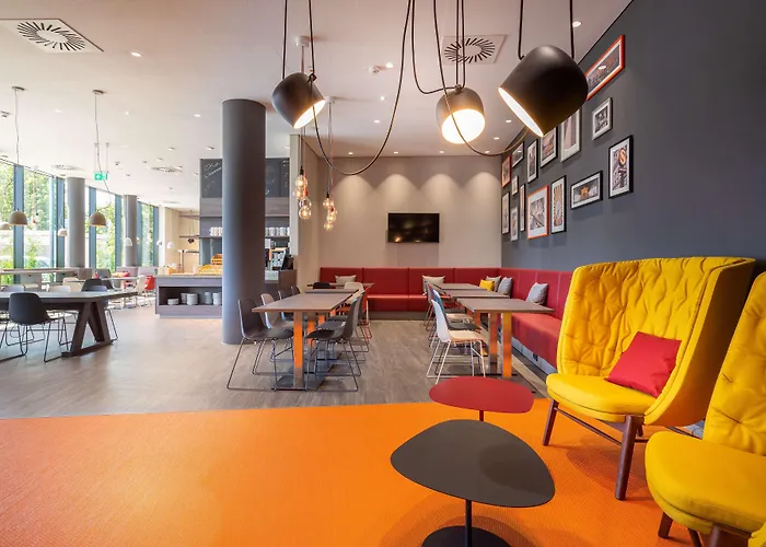 Campanile Berlin Brandenburg Airport 3*