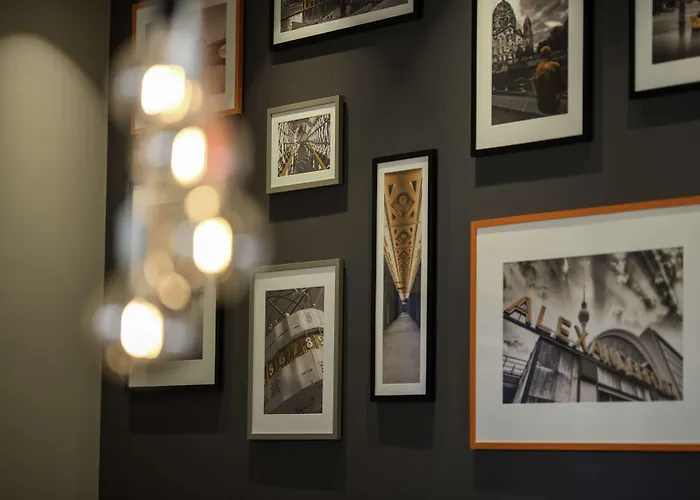 Campanile Berlin Brandenburg Airport 3*