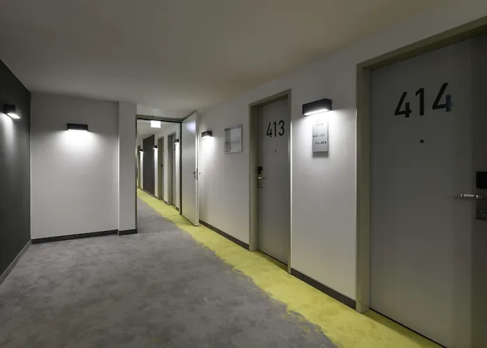 Campanile Berlin Brandenburg Airport