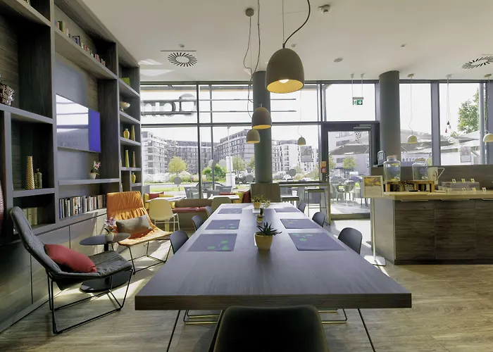 Campanile Berlin Brandenburg Airport Schönefeld